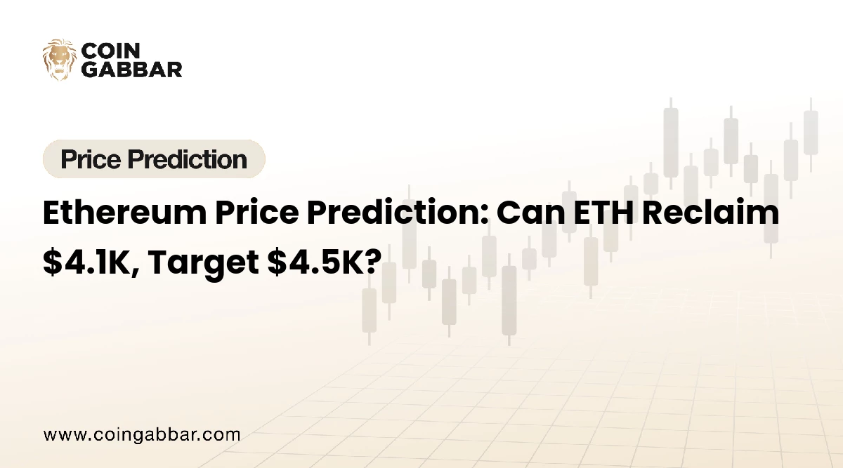 Ethereum Price Prediction