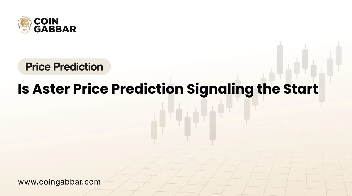 Aster Price Prediction
