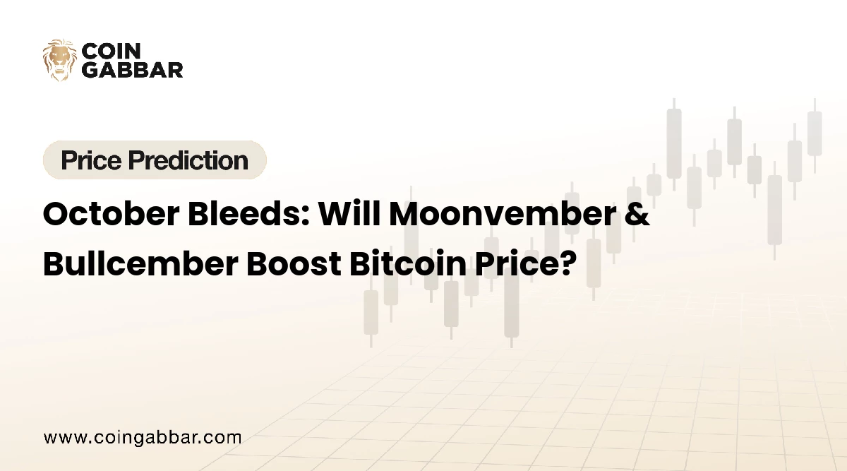 Bitcoin Price in November, December