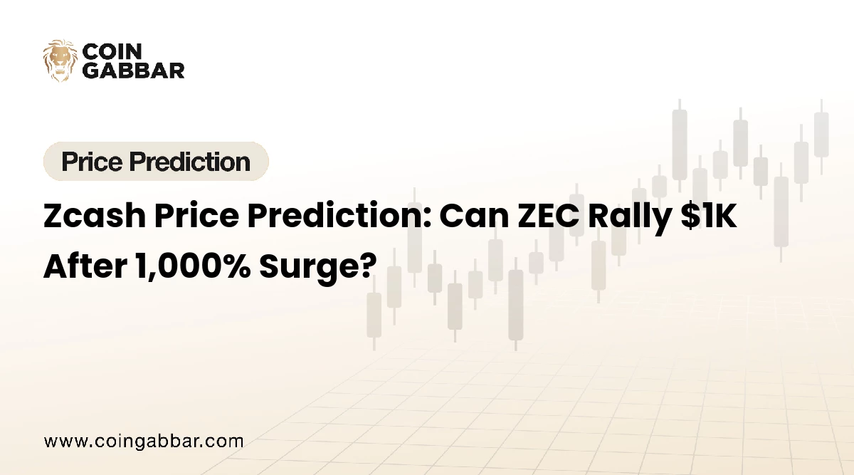 Zcash Price Prediction