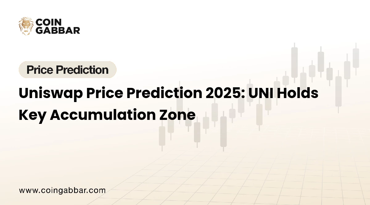 Uniswap Price Prediction