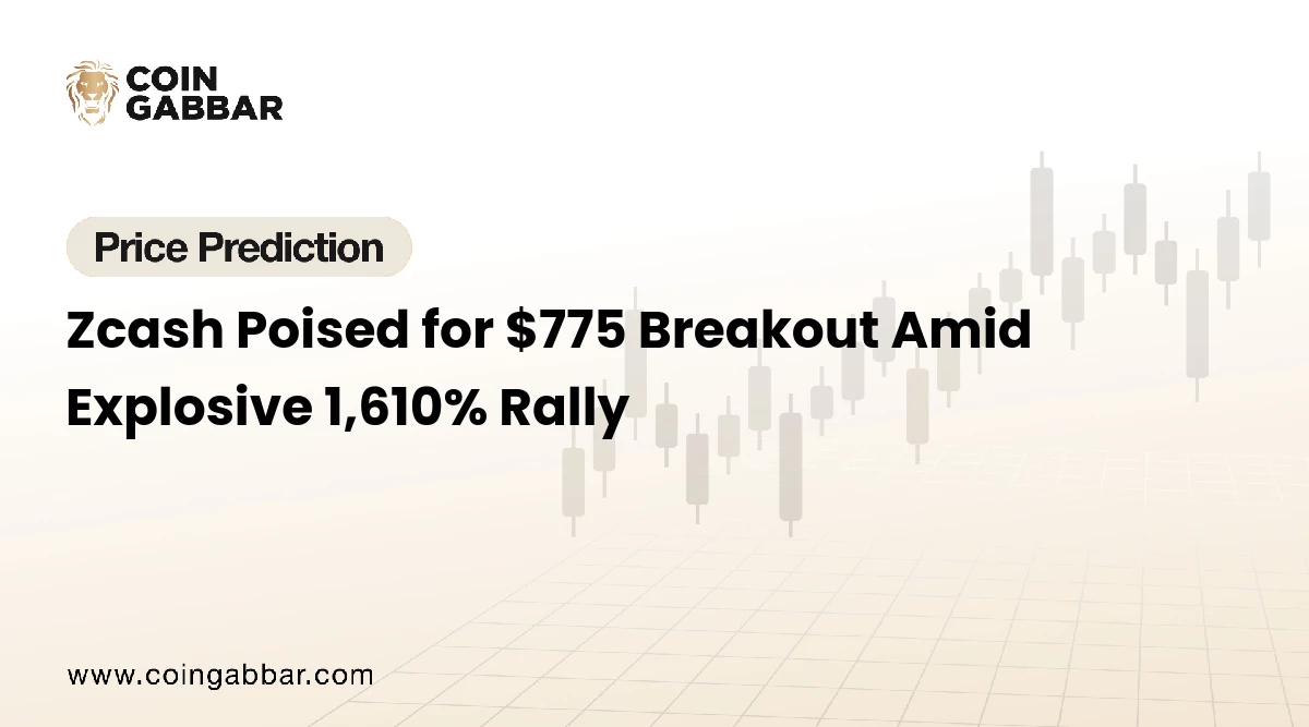 Zcash Price Prediction