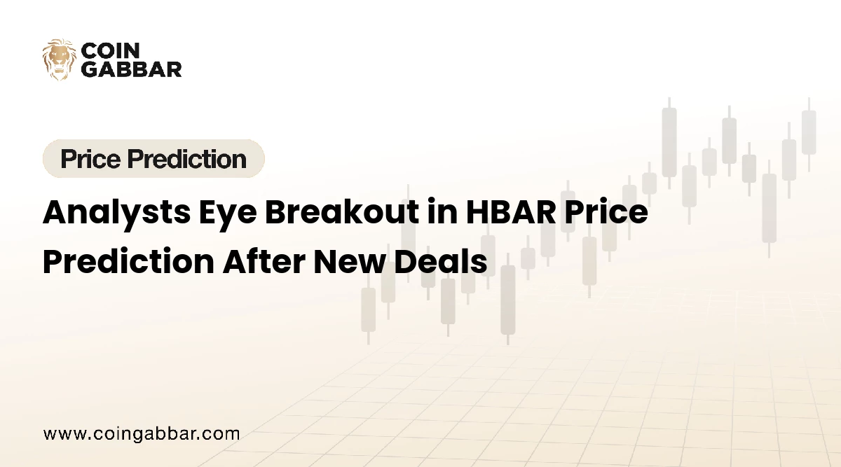 Hedera HBAR Price Prediction