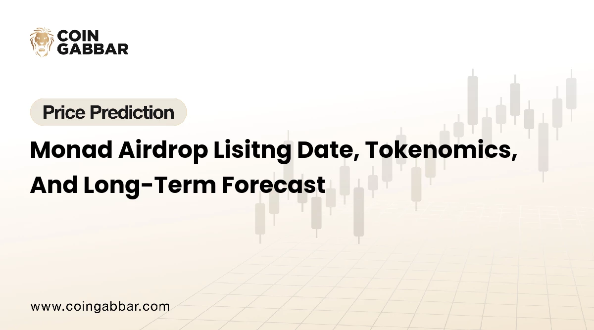 Monad Price Prediction