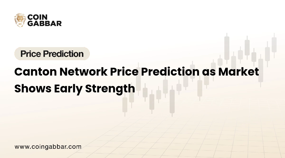 Canton Network Price Prediction