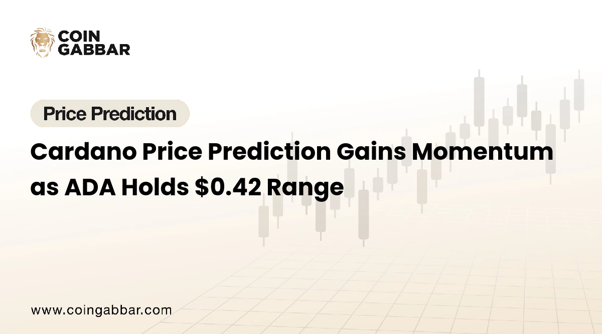 Cardano Price Prediction
