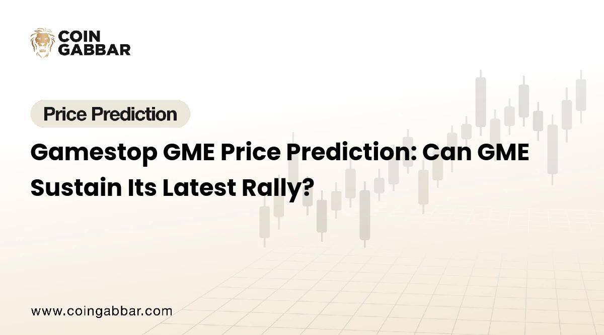 Gamestop GME Price Prediction