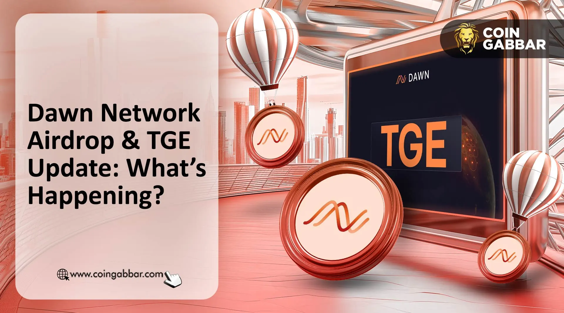 Dawn Network Airdrop & TGE Update: What’s Really Happening?