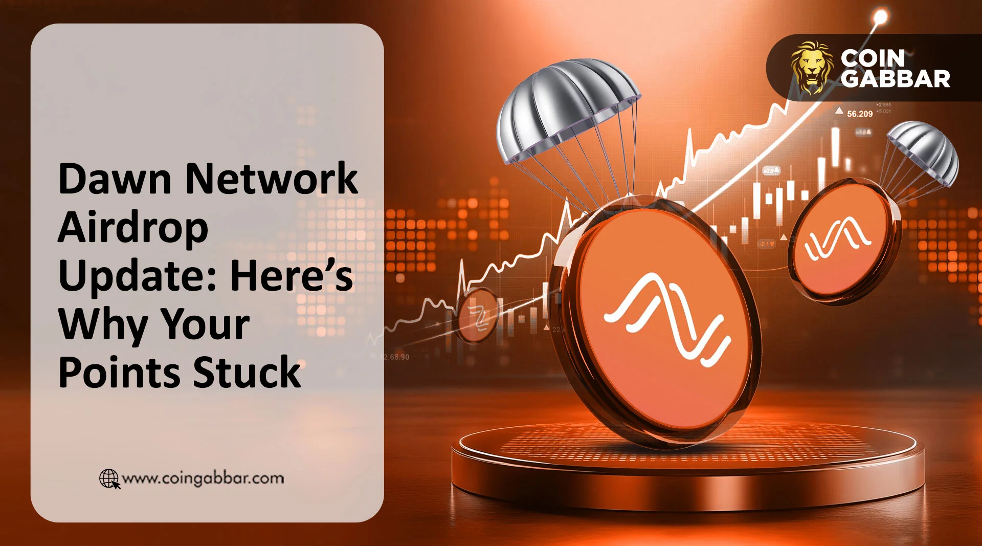 Dawn Network Airdrop Update: Here’s Why Your Points Stuck