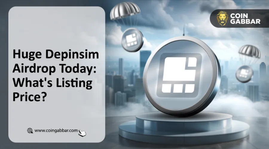 Depinsim Airdrop Listing Date with ESIM Binance KuCoin Launch