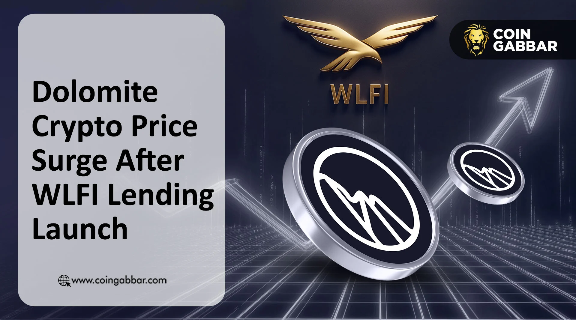 Dolomite Crypto Price Surge After WLFI Lending Launch