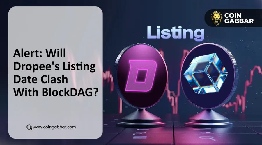 Dropee Listing Date Q1 vs BlockDAG Roadmap War 2026