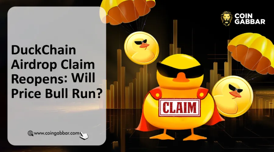 Duckchain Airdrop Claim Timeline and $DUCK Price Reaction