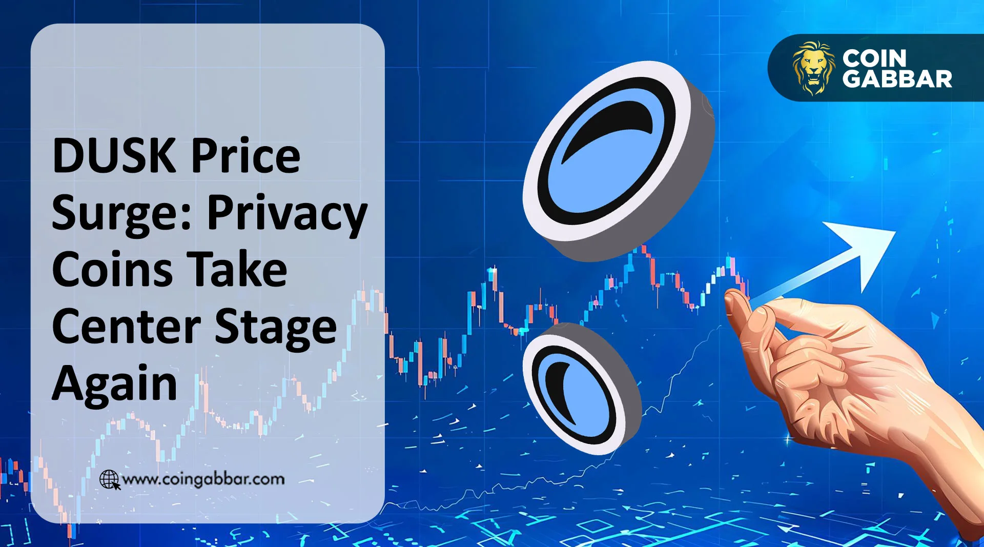 DUSK Price Surge: Privacy Coins Take Center Stage Again