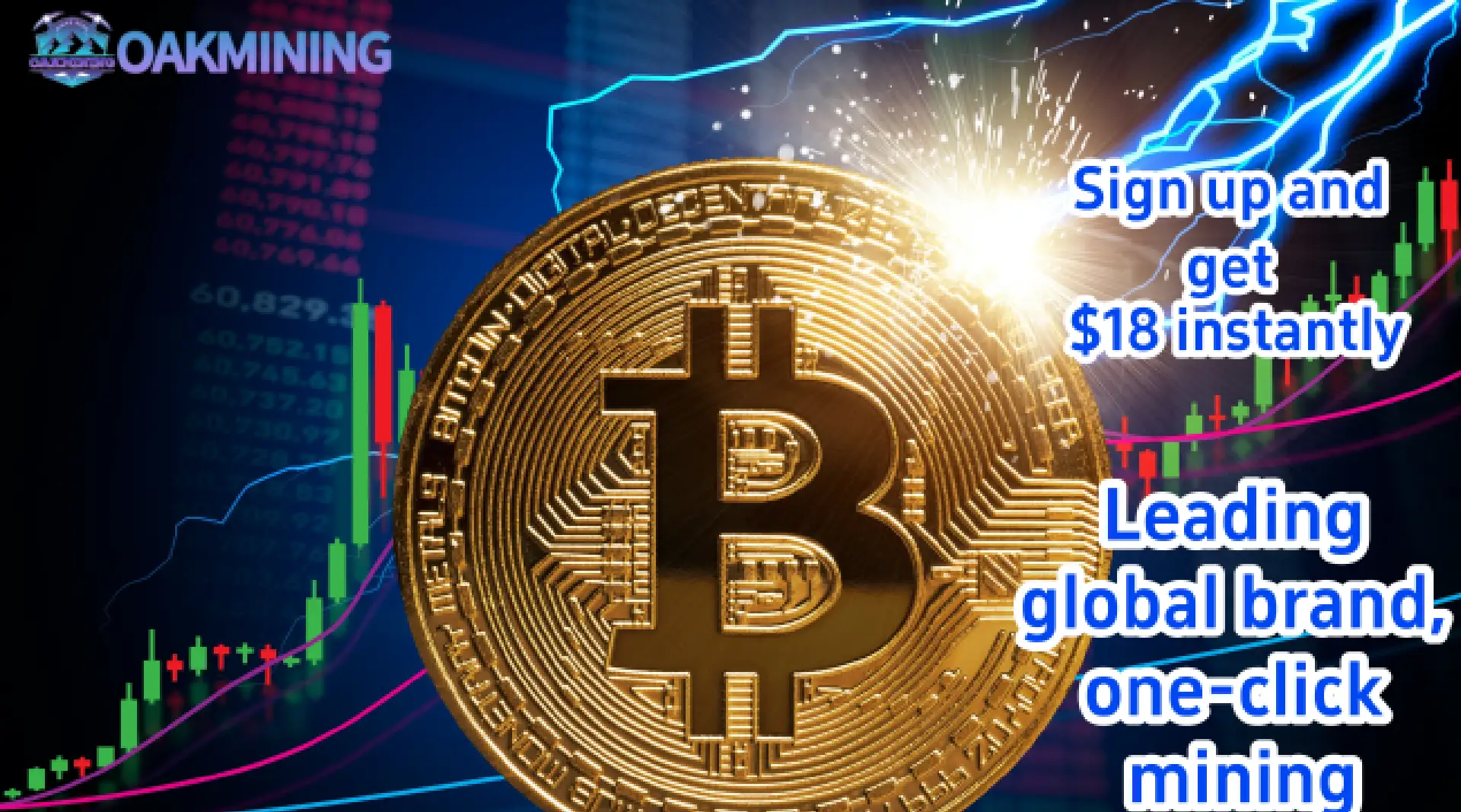 OAKMining Cloud Mining