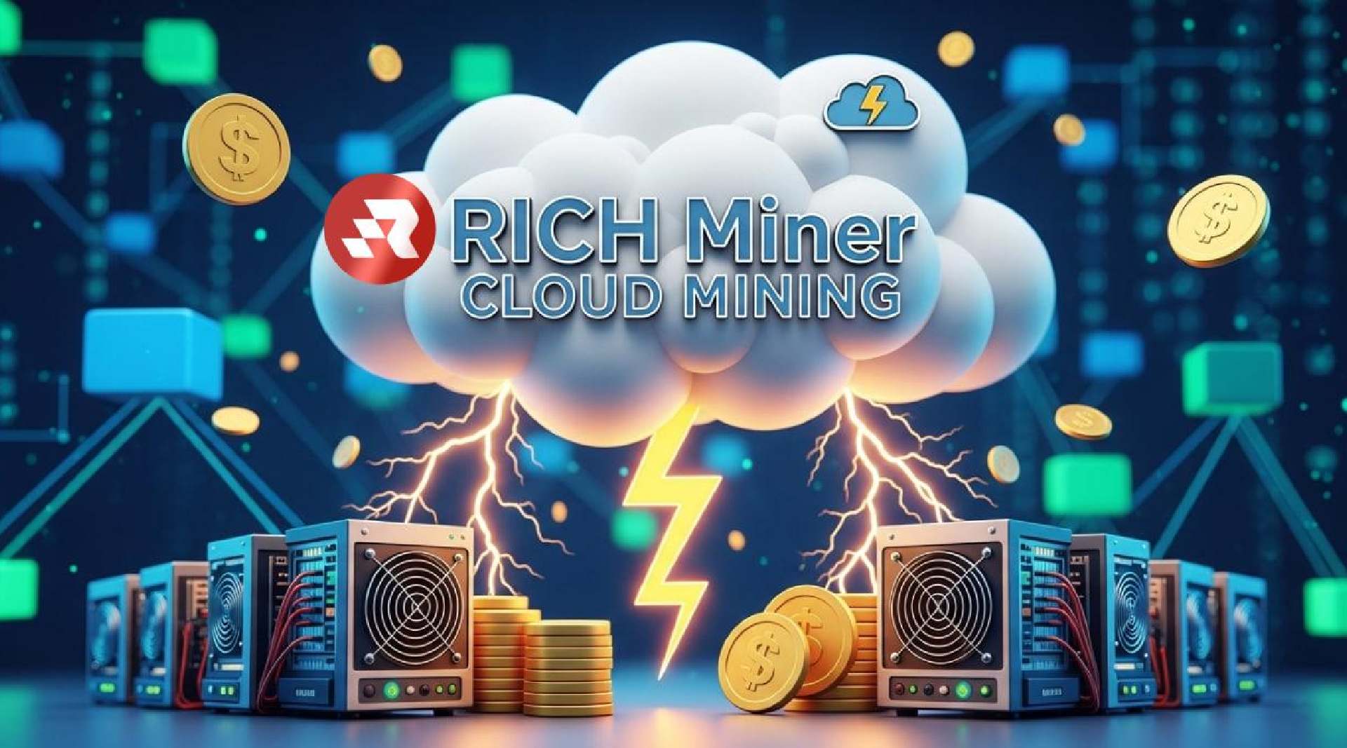Ethereum Cloud Mining
