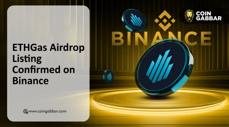 ETH Gas Airdrop Confirmed as Binance Lists GWEI on Jan 21