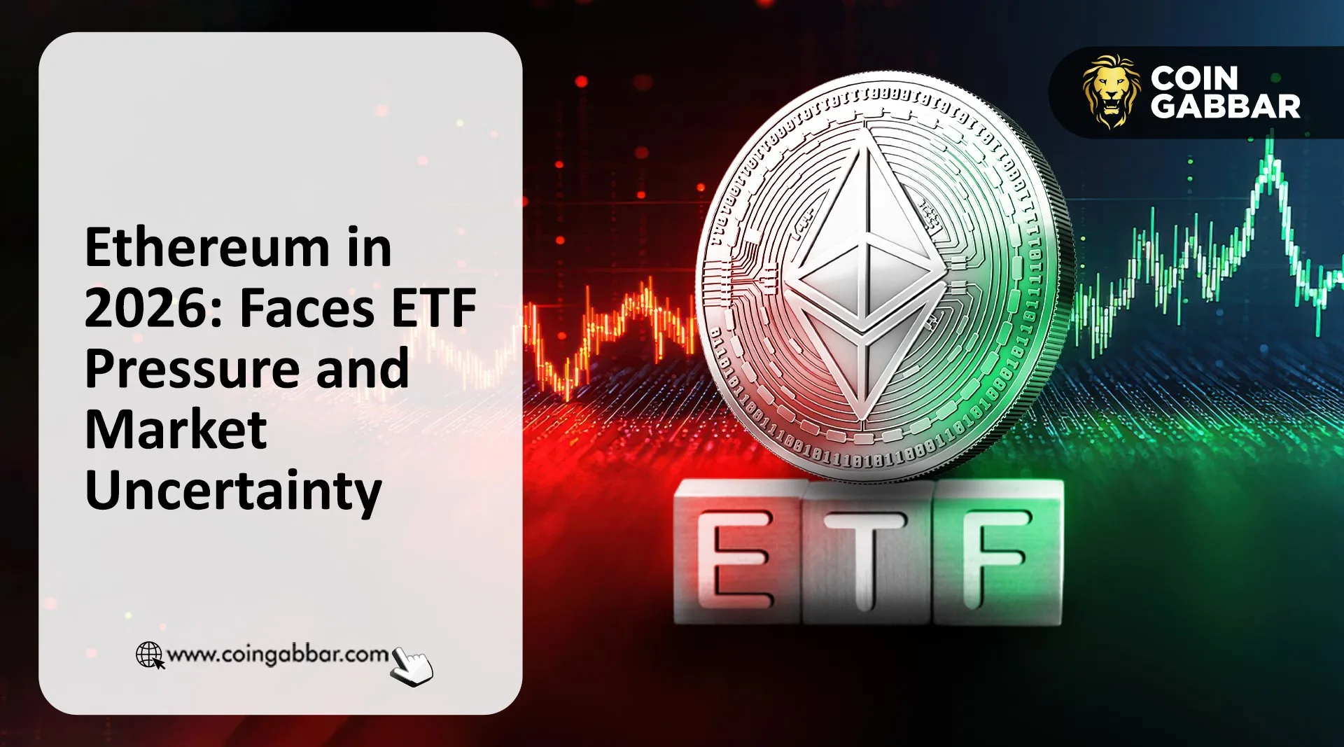 Ethereum in 2026: Faces ETF Pressure and Market Uncertainty