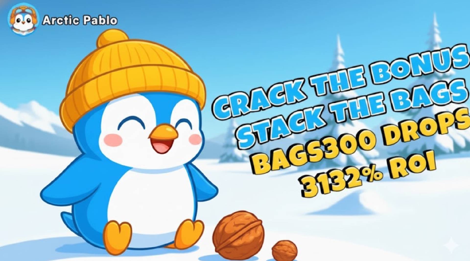 Ethereum Price Arctic Pablo Coin Presale