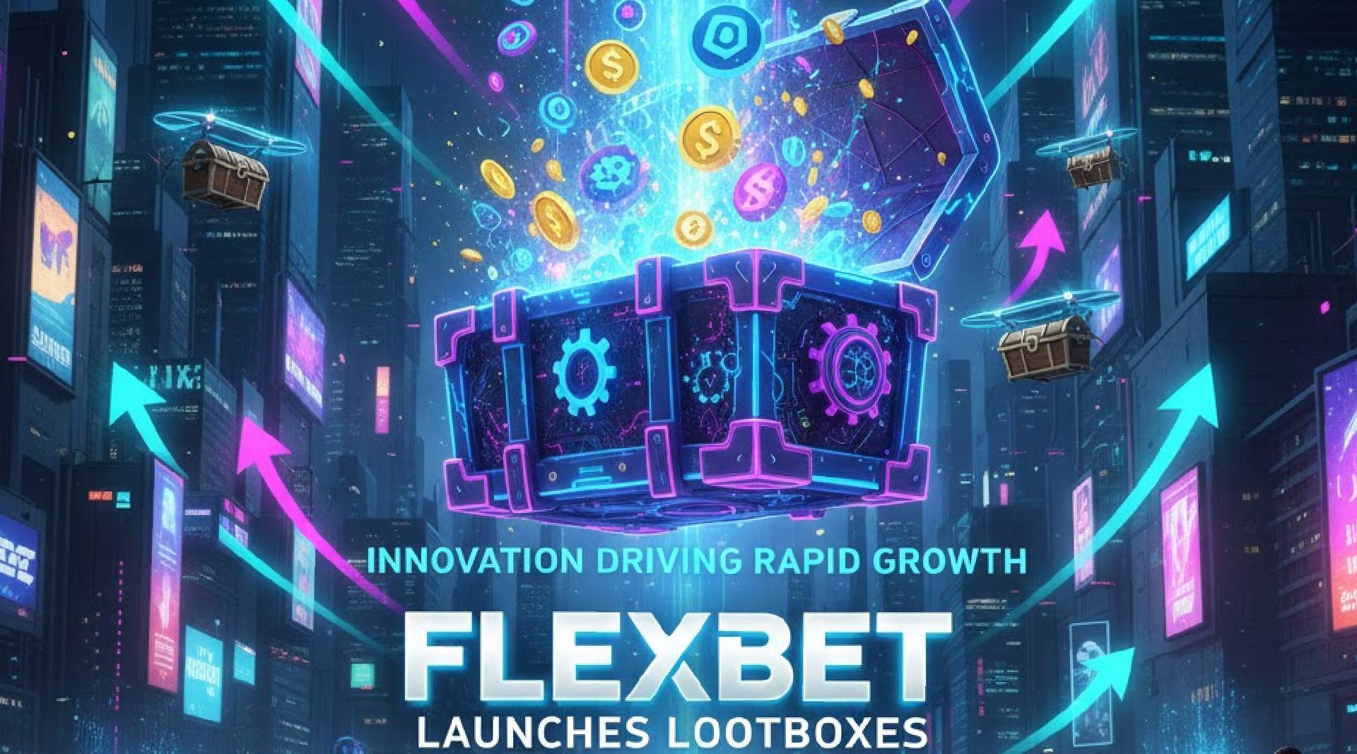 Flexbet Crypto Casino