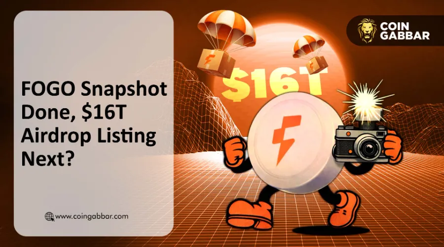 Fogo Chain Airdrop Snapshot Completed Ahead of January 13 Mainnet Launch