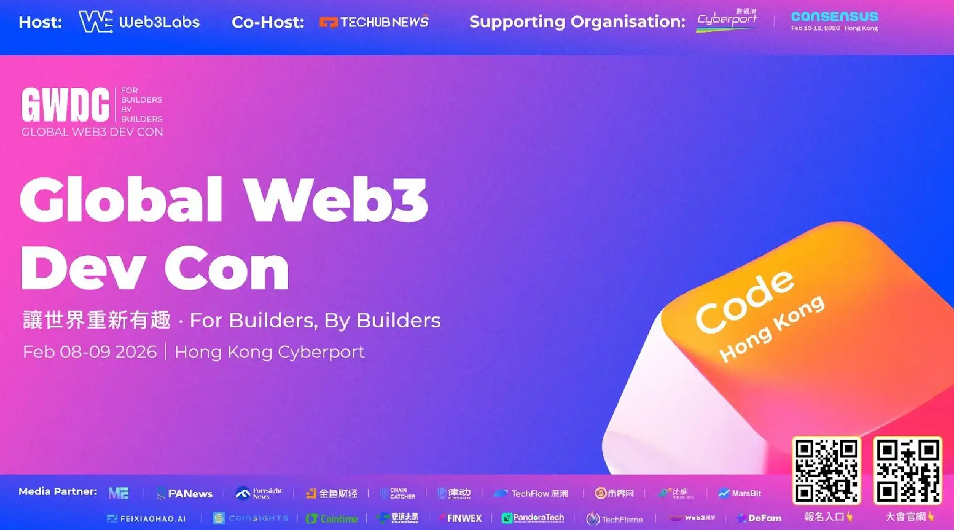 Global Web3 Developer