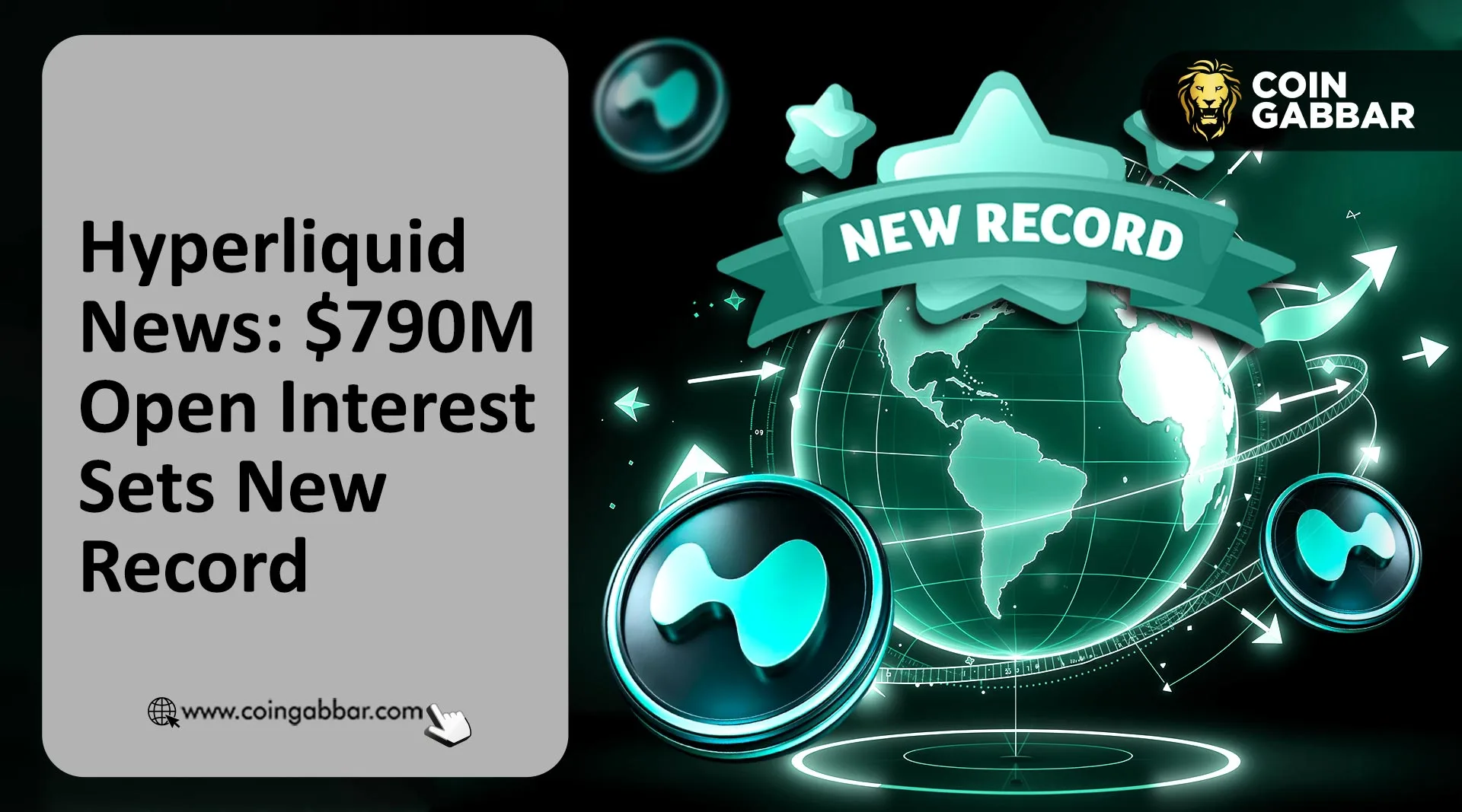 Hyperliquid News: $790M Open Interest Sets New Record