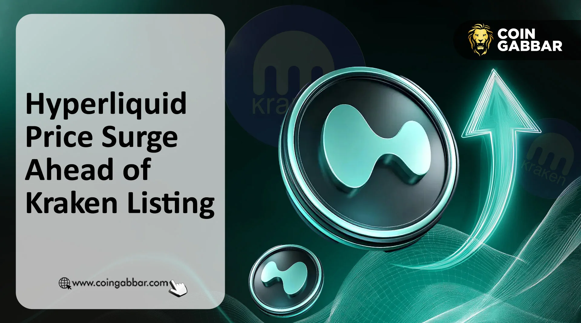 Hyperliquid Price Surge Ahead of Kraken Listing