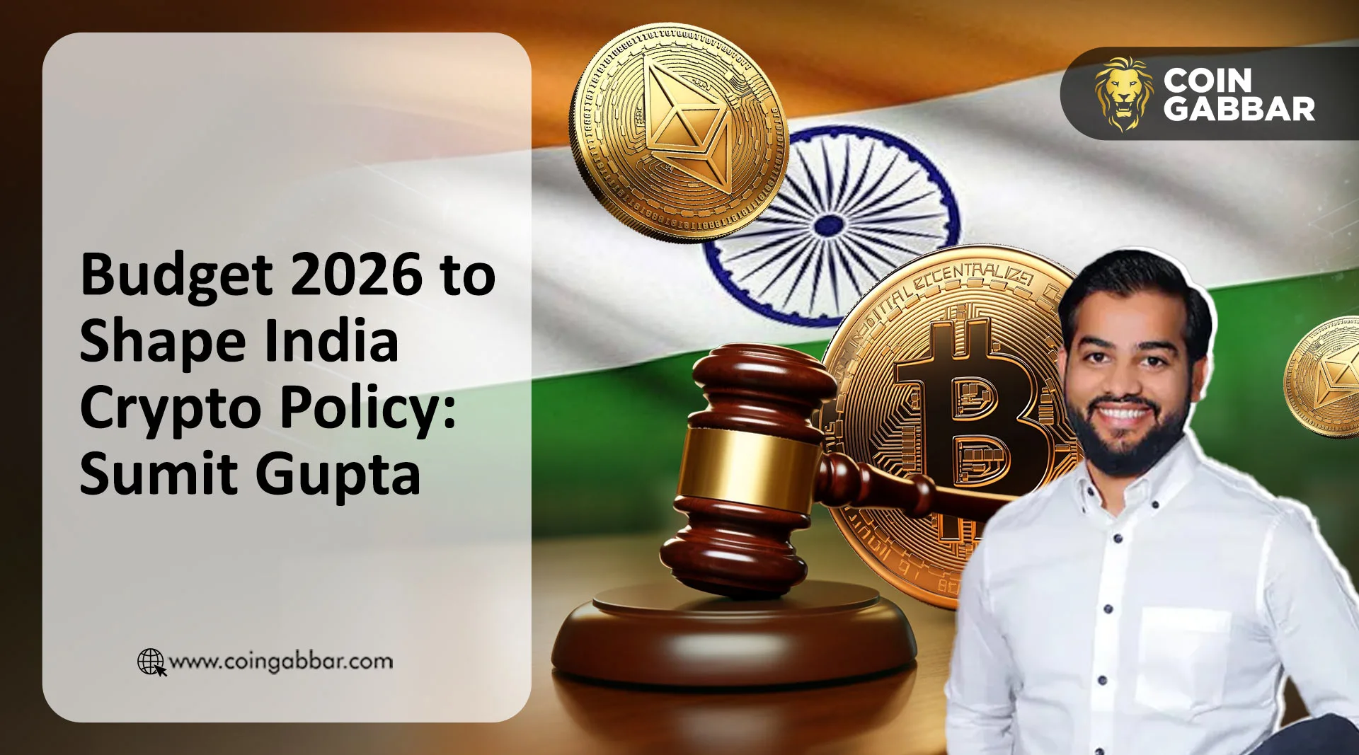 Budget 2026 Can Make India a Crypto Hub