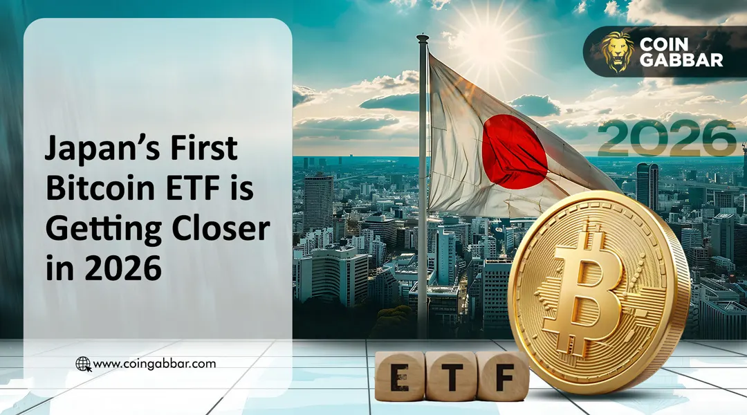 Japan’s First Bitcoin ETF is Getting Closer in 2026