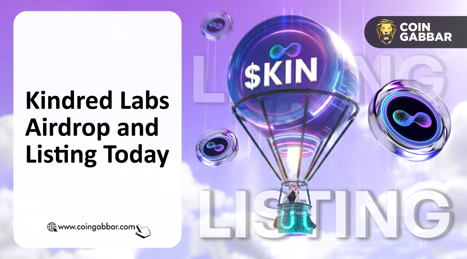 Kindred Labs Airdrop and Listing Today