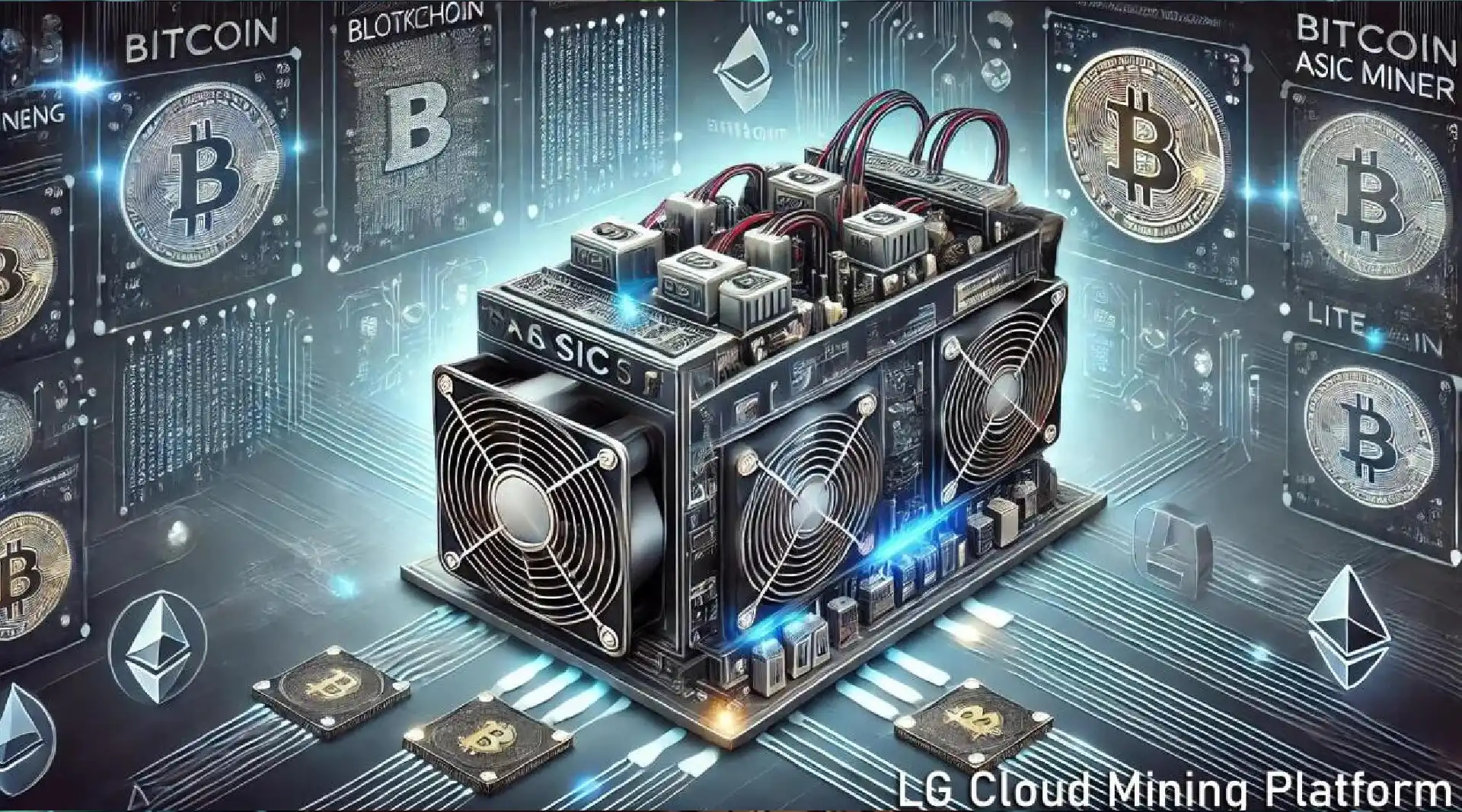 LgMining Cloud Mining