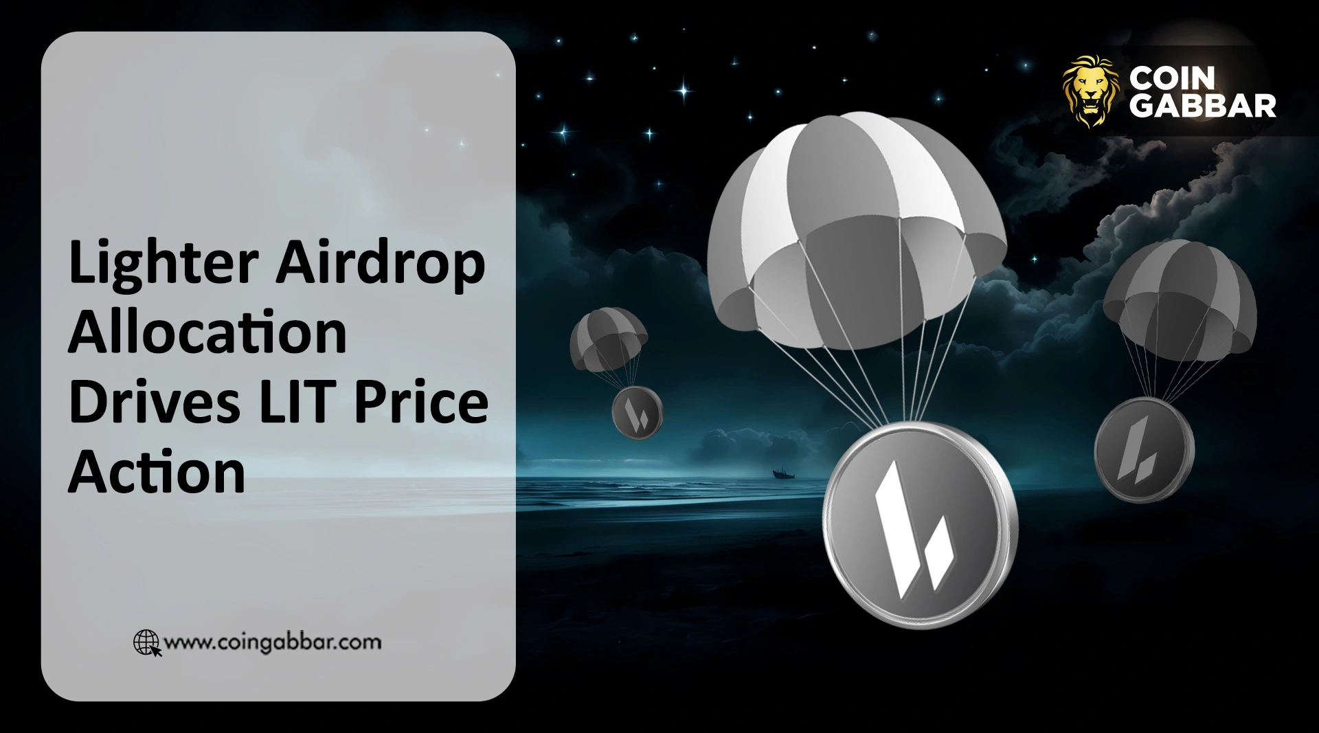 Lighter Airdrop Allocation Drives LIT Price Action