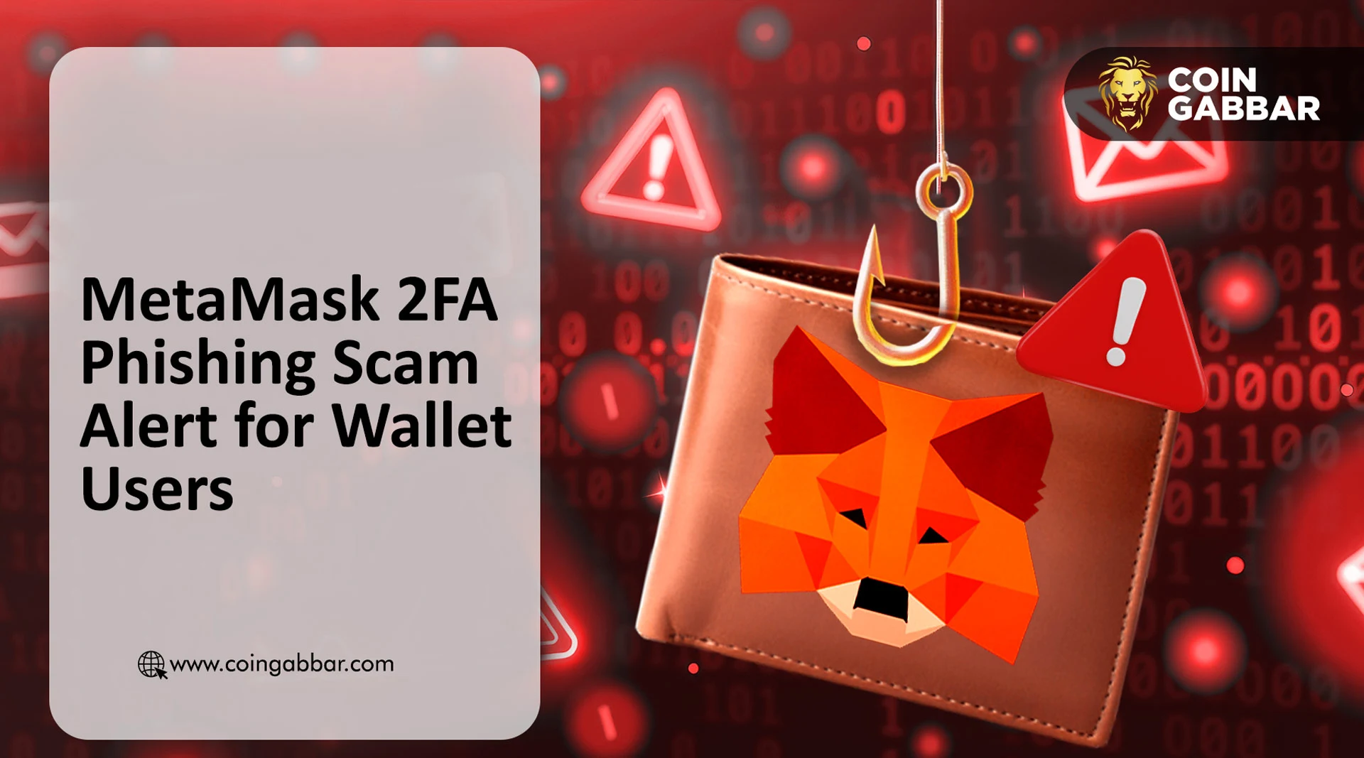 MetaMask 2FA Phishing Scam Alert for Wallet Users