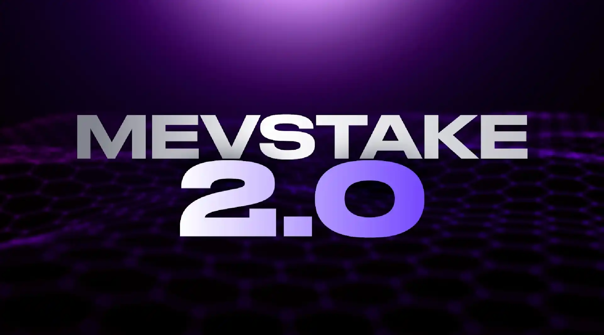 Mevstake 2.0 Personal