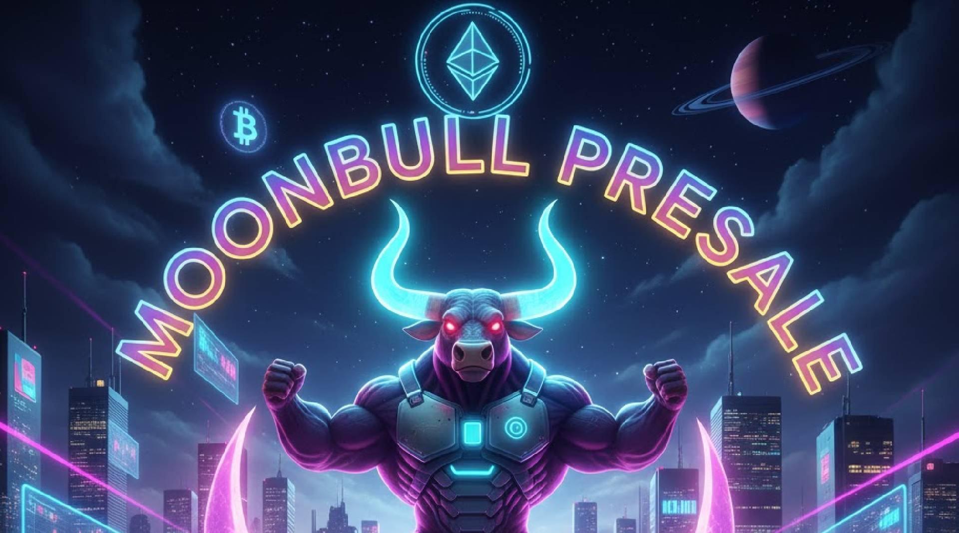 MoonBull Presale 1000x ROI