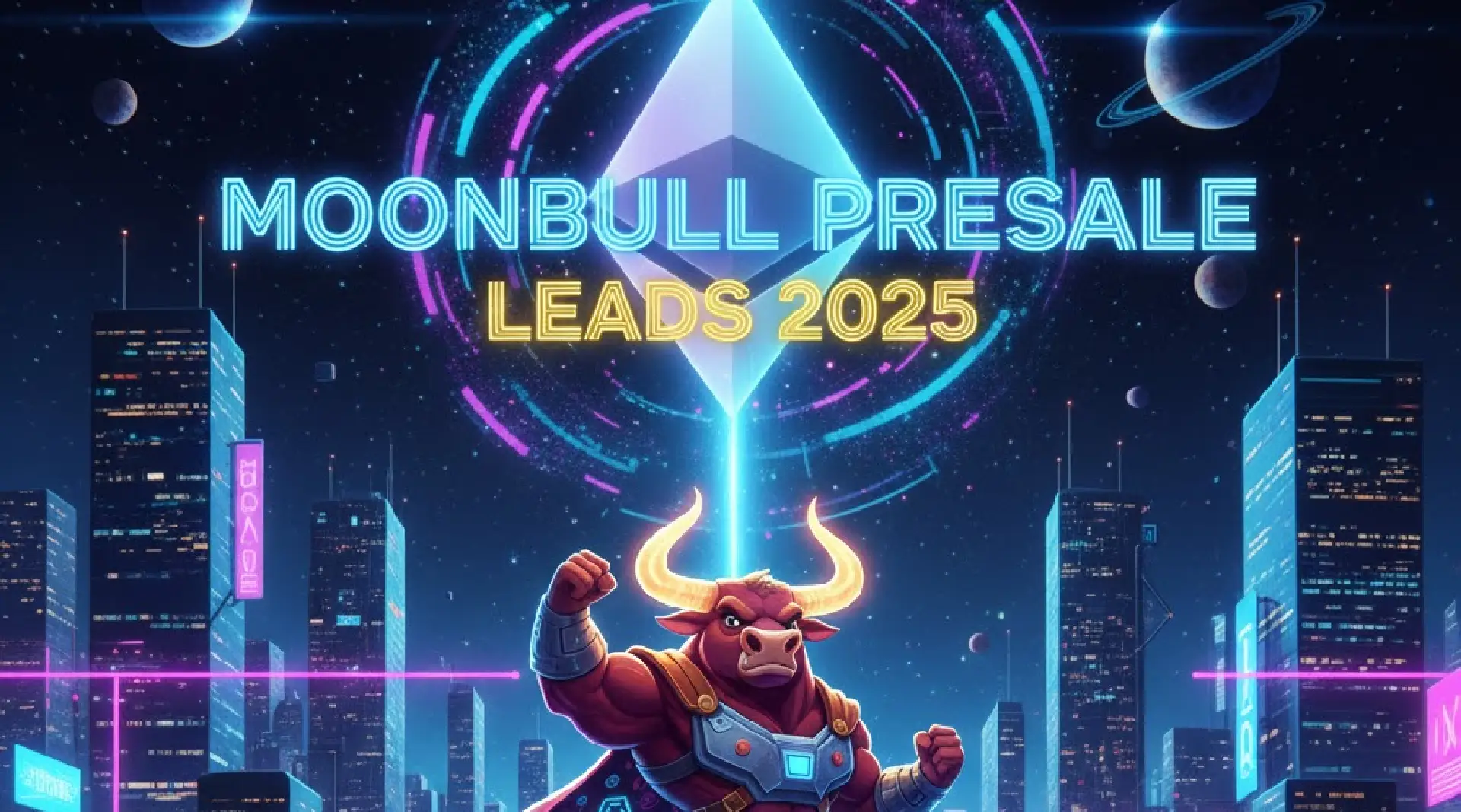 MoonBull Presale Leads 2025