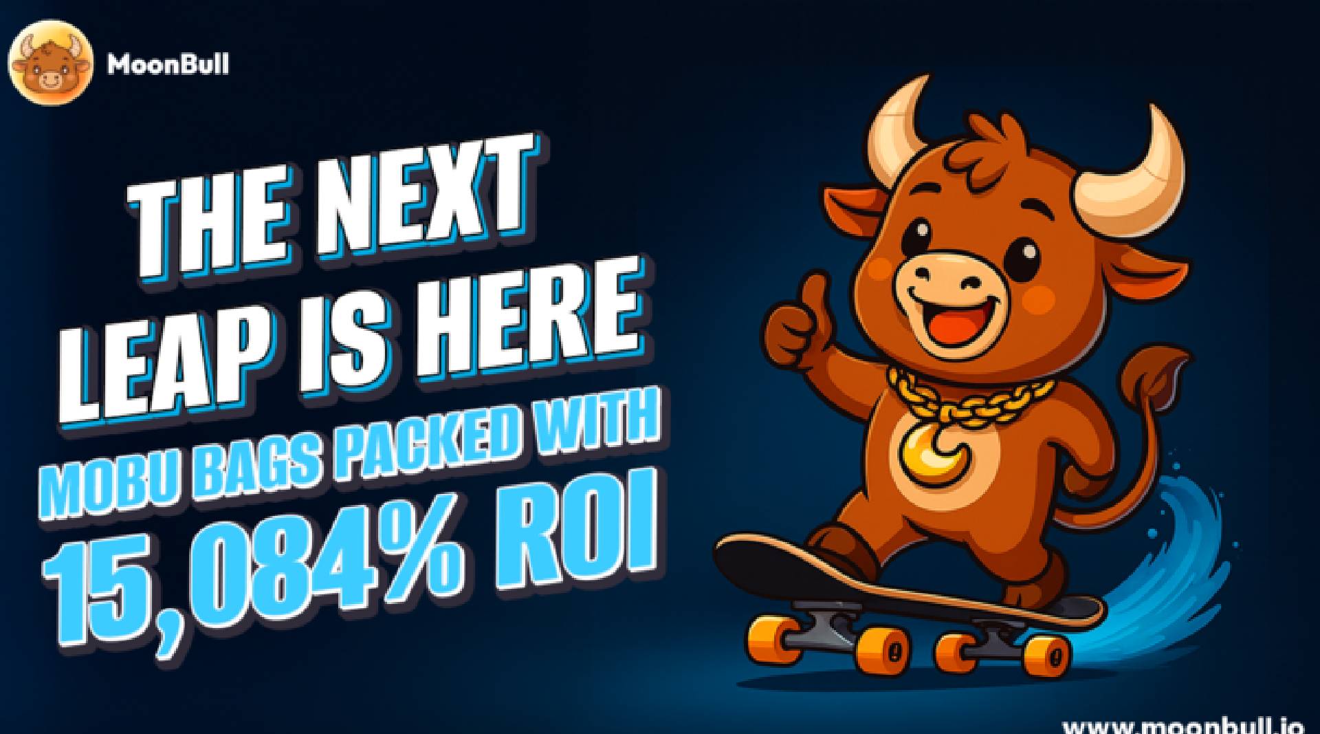 MoonBull Presale Leads