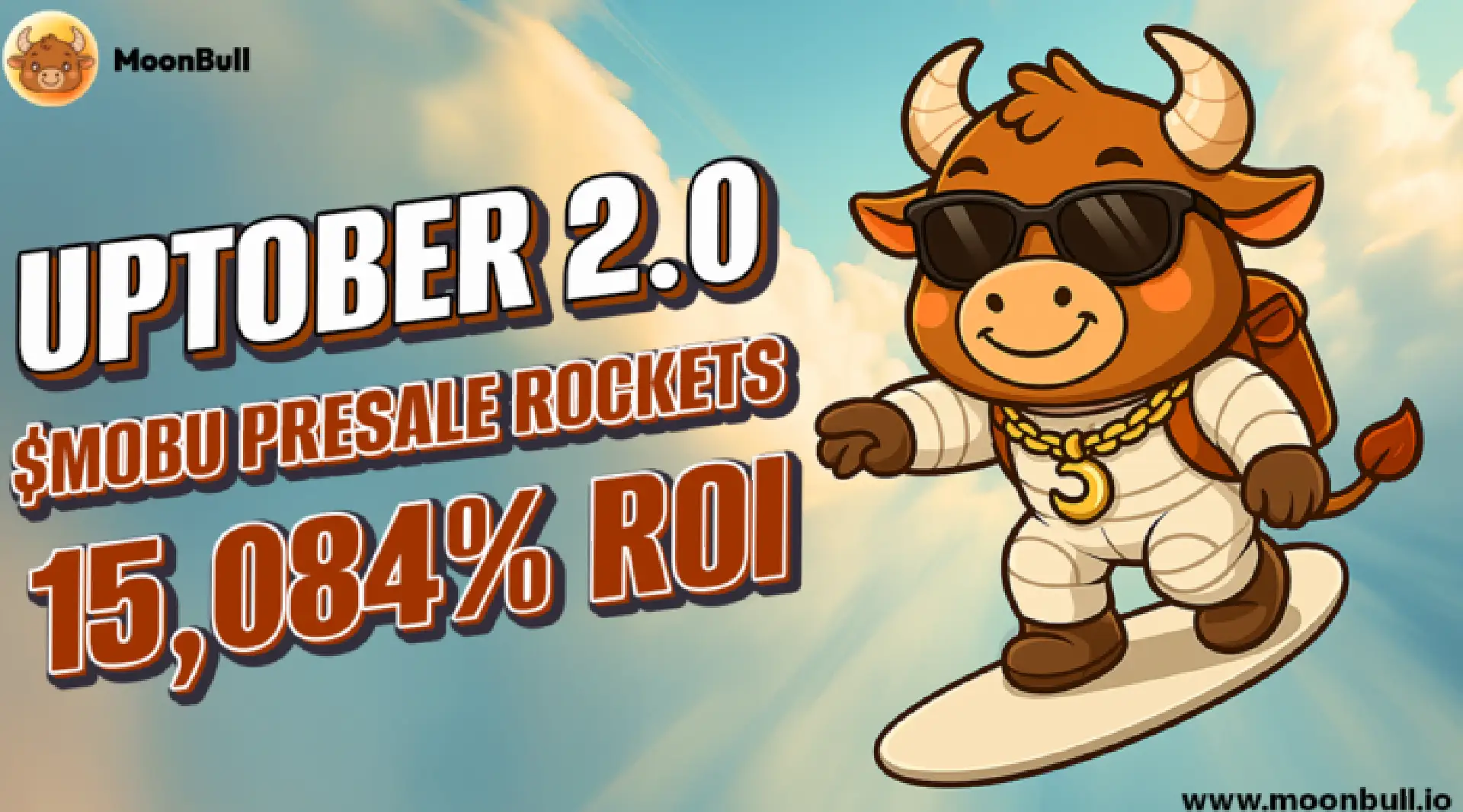 MoonBull Presale: Top New Meme Coin