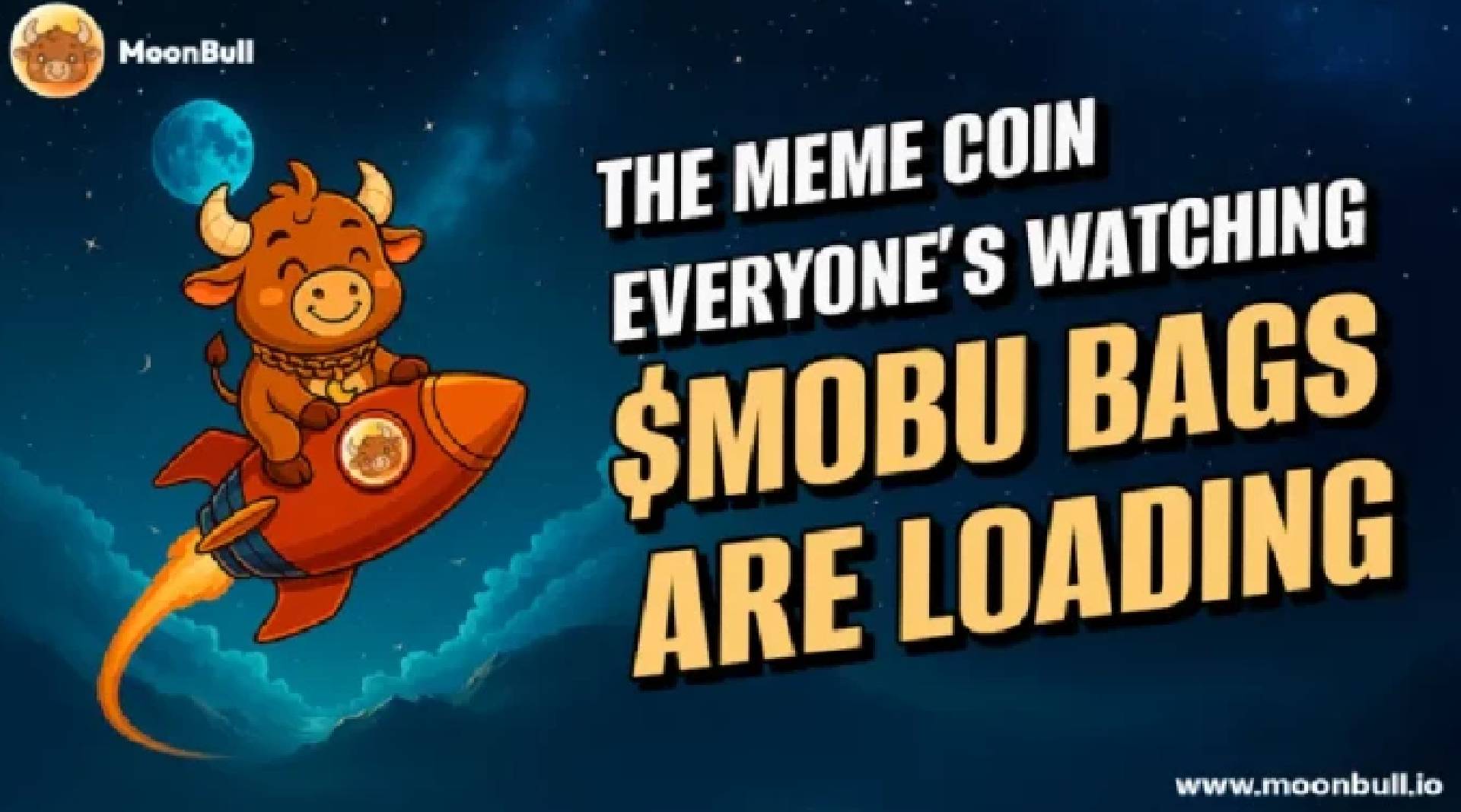 New Cryptos MoonBull