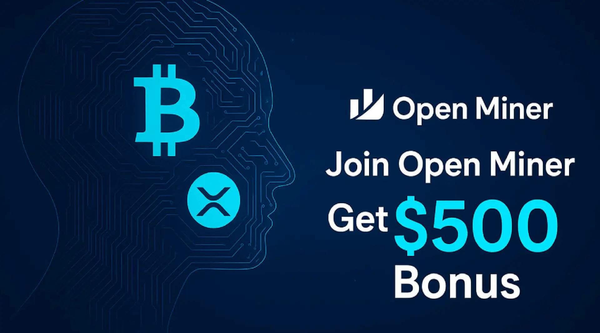 Open Miner Cloud Mining