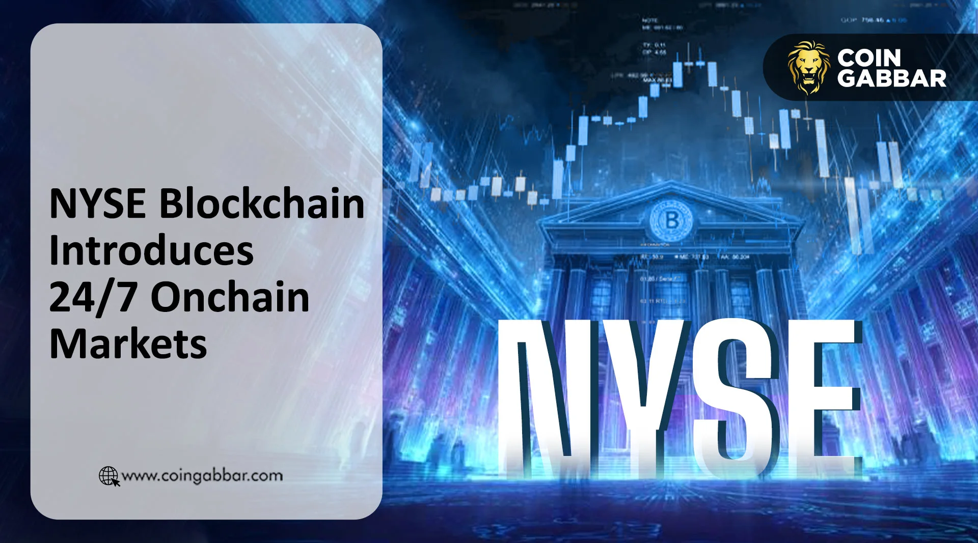 NYSE Blockchain Introduces 24/7 Onchain Markets