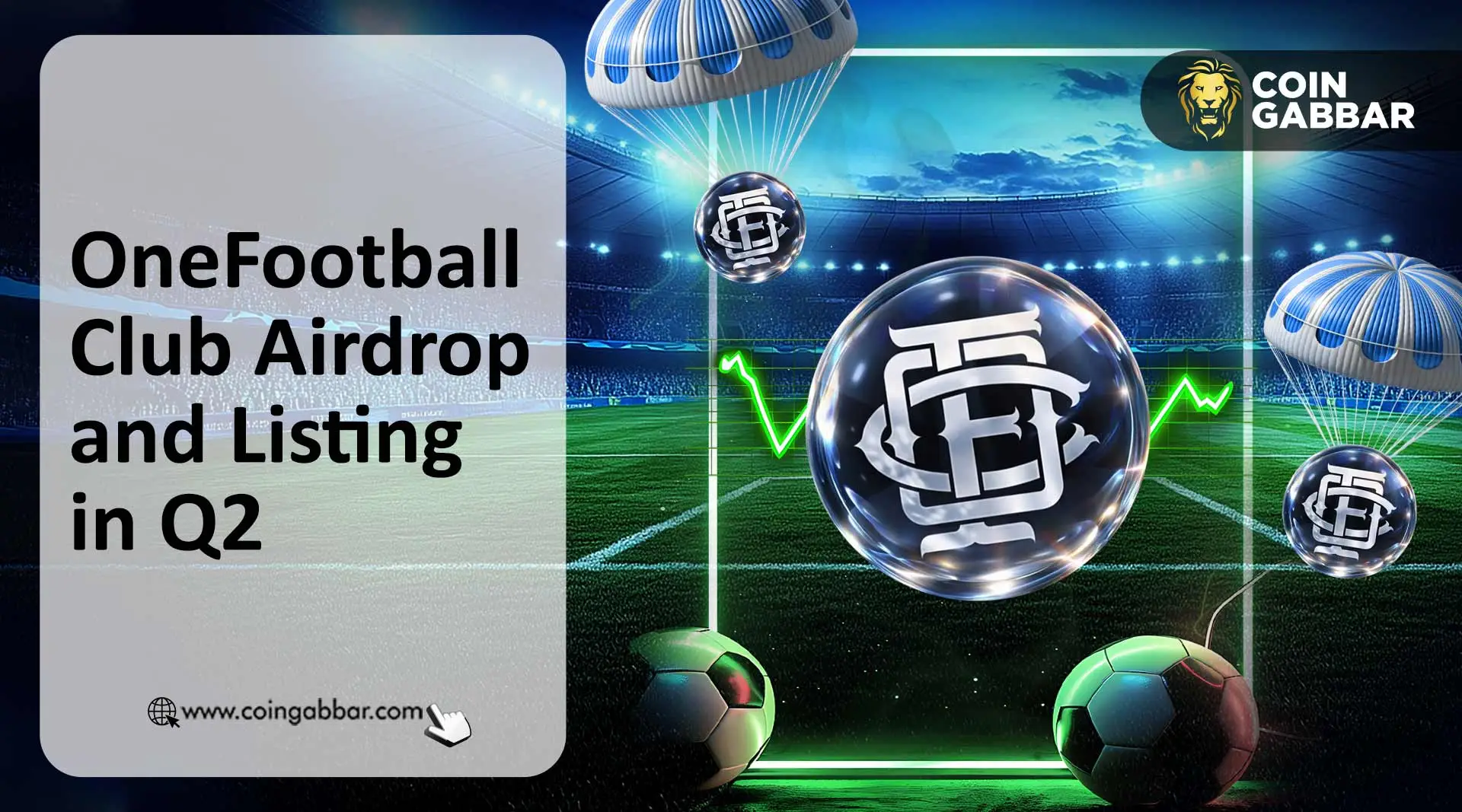 OneFootball Club Airdrop
