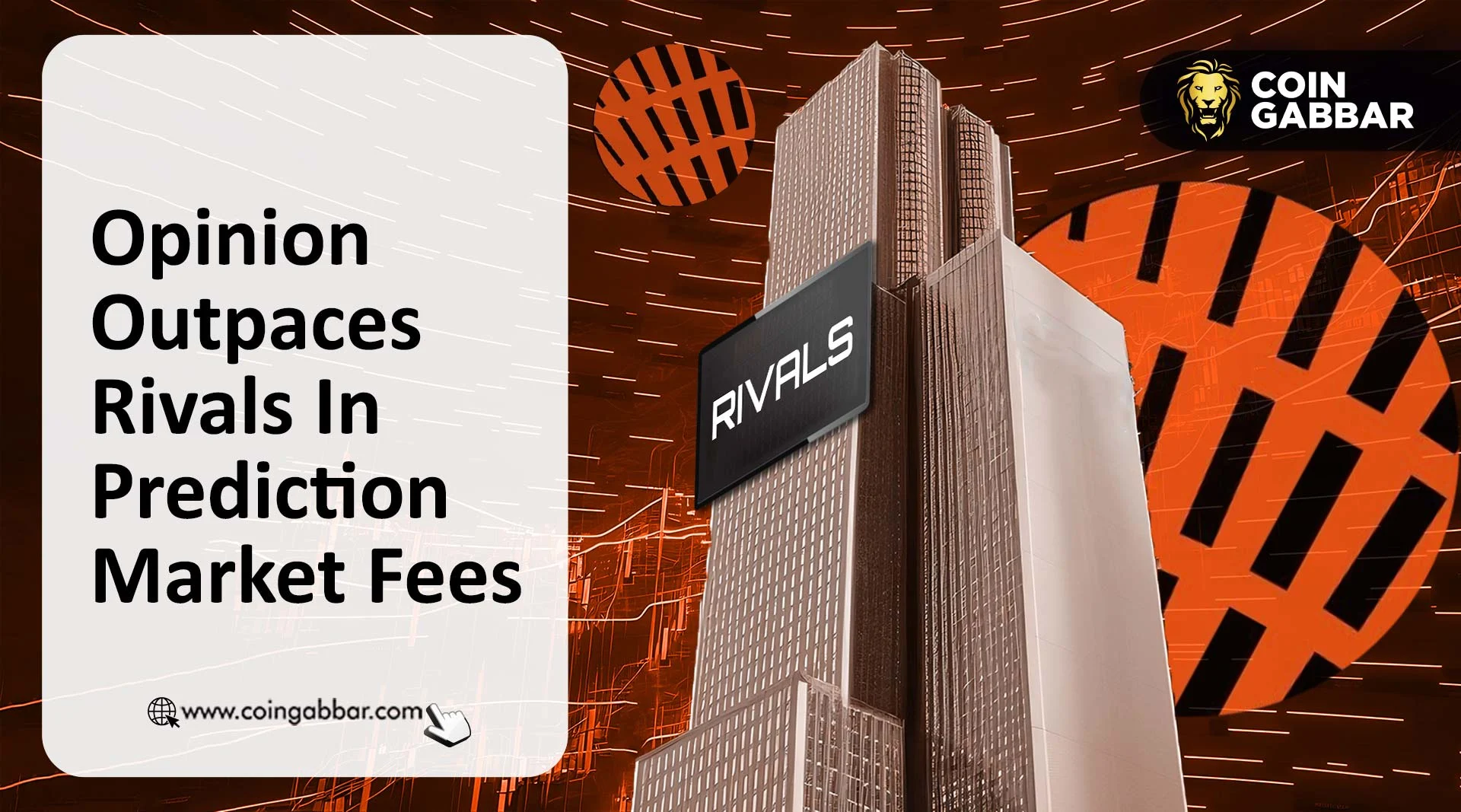 Opinion Outpaces Rivals In Prediction Market Fees