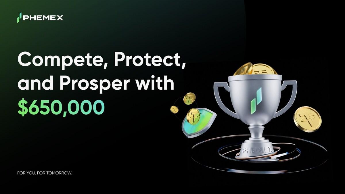 Phemex Catalyzes 2026 Market Momentum with Dual Strategic Initiatives for Trader Empowerment