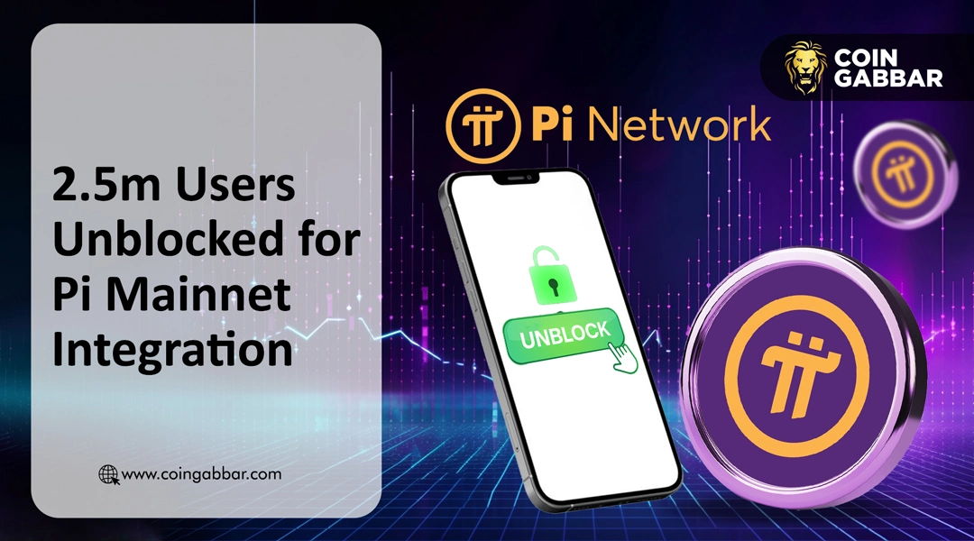 2.5m Users Unblocked for Pi Mainnet Migration