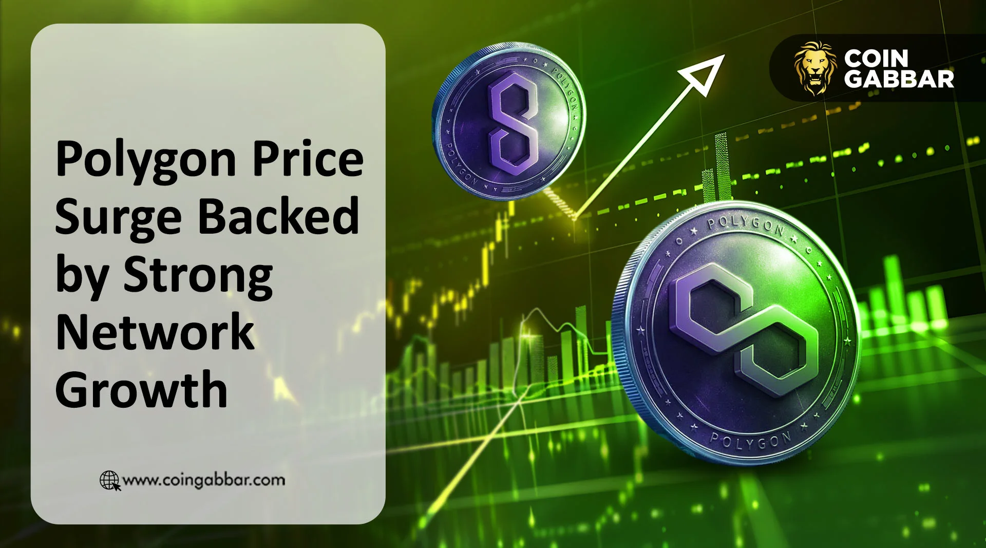 Polygon Price Surge Backed by Strong Network Growth