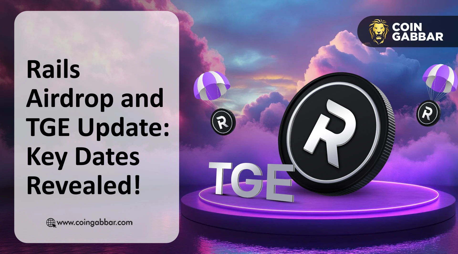 Rails Airdrop Phase 2