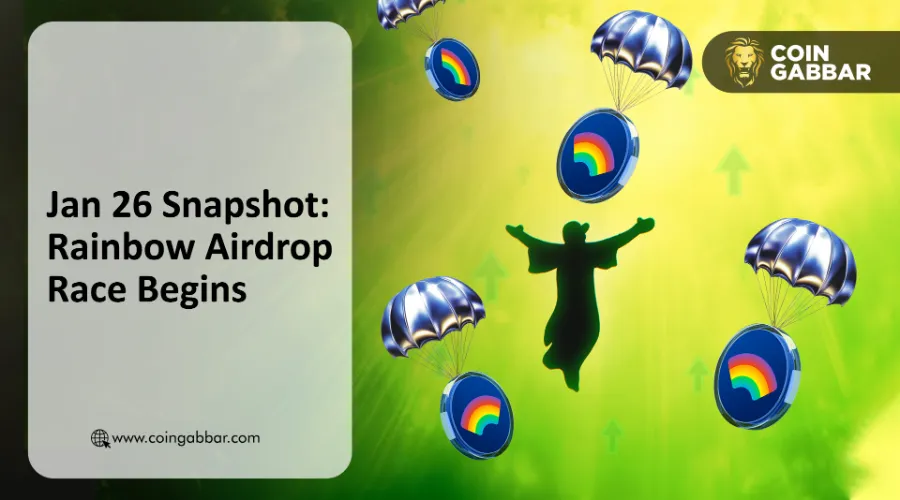 Rainbow Airdrop and $RNBW Premarket Price on MEXC