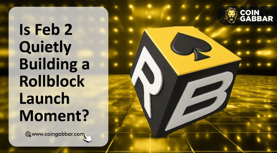 Rollblock Launch Date Update Amid February 2 Crypto Events